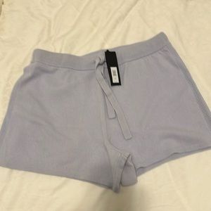 Banana Republic Cashmere shorts